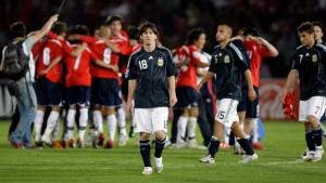 Hace 11 años que Chile no le gana a Argentina en el tiempo regular de un partido