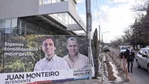 Quiroga intimó a Monteiro para que no haga más publicidad con su nombre