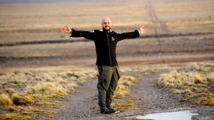 Faustino Fernández, cocinero santacruceño, busca ahora su lugar en la gastronomía de Neuquén