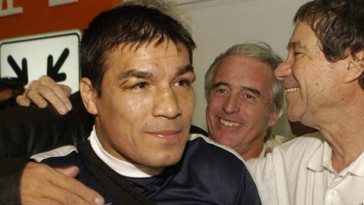 Condenan Al Ex Boxeador «tata Baldomir A 18 Años De Prisión Por El