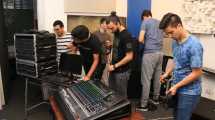 Imagen de Podés estudiar Diplomatura en Audio y Tecnología Musical, en UNCo Neuquén