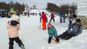 El turismo de invierno arrancó con buenos números en Neuquén