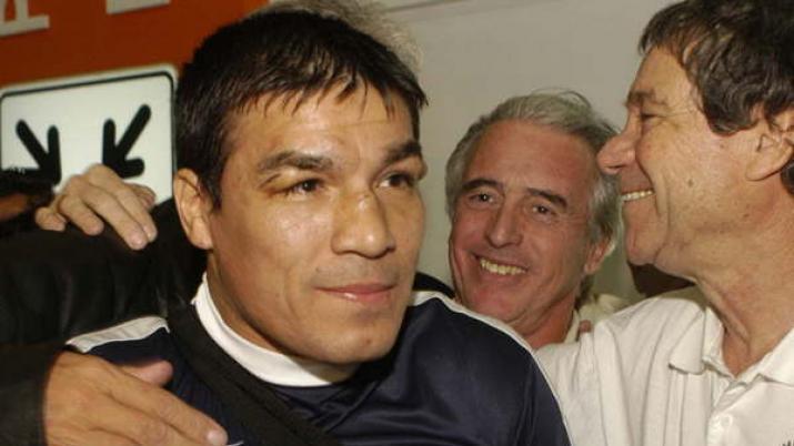 Condenan Al Ex Boxeador «tata Baldomir A 18 Años De Prisión Por El