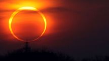 Imagen de Eclipse solar: consejos para observar el fenómeno de manera segura