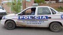 Imagen de Dos policías lograron salvarle la vida a un joven de Roca