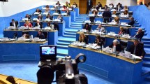 Imagen de Recién en agosto volvería a sesionar la Legislatura