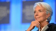 Imagen de Christine Lagarde renunció temporalmente como Directora del FMI