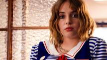 Imagen de Maya: la hija de Uma Thurman y Ethan Hawke brilló en Stranger Things