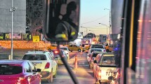 Imagen de Sin avances en la causa, los taxistas mantenían el bloqueo en Neuquén