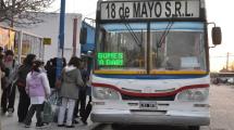 Imagen de A Roca también le adelantarán el pago del subsidio al transporte