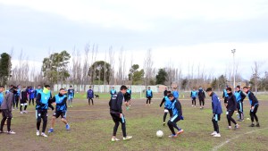 Sol de Mayo jugará hoy un amistoso contra Deportivo Madryn