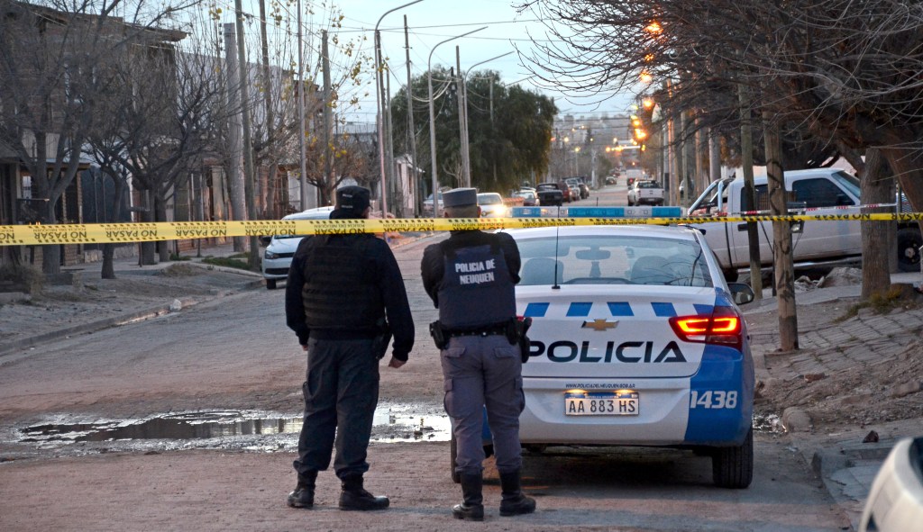 Lo Mataron De Un Disparo En La Cabeza En Neuquen