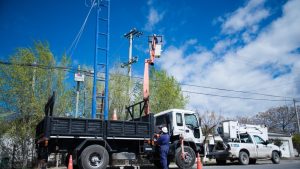 Edersa realizará un corte de energía en la zona céntrica de Roca