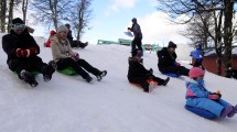 Imagen de Todo lo que podés hacer en la nieve en Bariloche