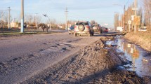 Imagen de Cambios para la ruta chica en Cipolletti: harán derivadores en la Ruta 65 por el alto tránsito