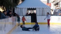 Imagen de Video: la Fiesta de la Nieve cumple 50 años y así se vive su apertura en Bariloche