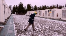 Imagen de Envían a Bariloche un equipo para cubrir la demanda de energía