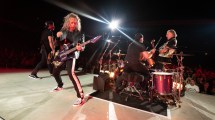 Imagen de Con fecha confirmada, Metallica vuelve a la Argentina