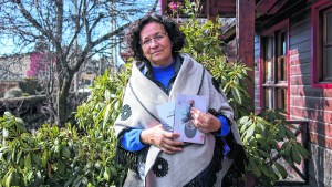 Concha García propone una mirada poética de la Patagonia