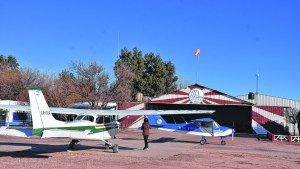 Allanaron el Aeroclub de Allen: un socio denunció una supuesta malversación de fondos