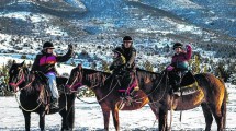 Imagen de Cabalgatas entre la cordillera y la estepa en Bariloche