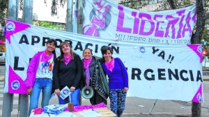 Unidas por la lucha y la sangre