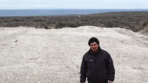 La justicia liberó la tranquera a la empresa de los molinos de viento