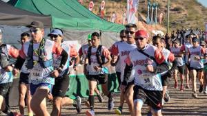 Se viene en Cipolletti una nueva fecha del campeonato de Bardas Run