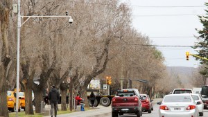 Bermúdez apuntó contra la inseguridad en Neuquén