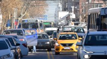 Imagen de Los carriles preferenciales avanzan  y se avecina otro caos vehicular