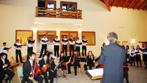 El Municipio de Bariloche deberá saldar la deuda con el Coro de Niños y Jóvenes Cantores