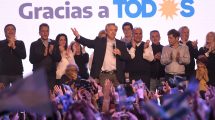 Imagen de Contundente triunfo de Alberto Fernández y Cristina Kirchner en las PASO 2019