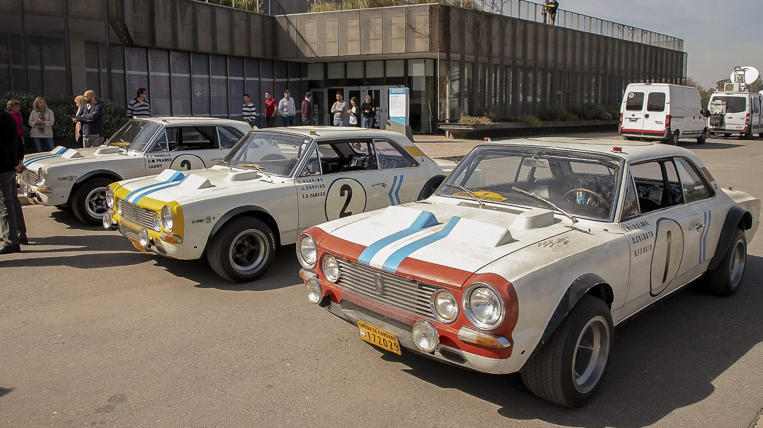 Unos 500 Torino Celebraron El 50º Aniversario De Las 84 Horas De Nürburgring 2716