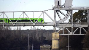 El Tren Patagónico no saldrá desde Patagones