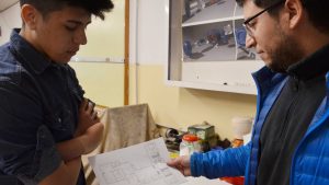 Estudiantes del CET 9 de Cipolletti sueñan con una ciudad más inclusiva