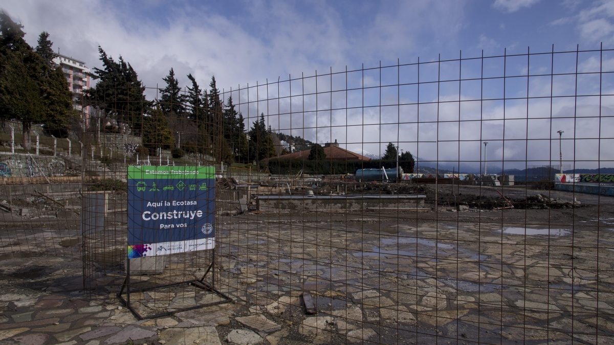 La tasa que Bariloche cobra a los turistas por noche de alojamiento genera un fondo para obras turísticas. Foto: Archivo