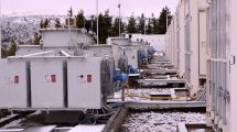 Imagen de El abastecimiento eléctrico de Bariloche quedó en riesgo