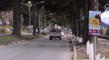 Imagen de La obra del colector afectará durante meses la Costanera de Bariloche