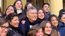 Imagen de Macri: «necesitamos juntar más porque no nos fue tan bien»