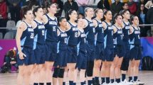 Imagen de Insólito: la Selección femenina de básquet, eliminada por falta de indumentaria