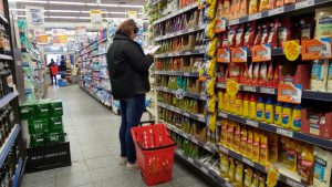 La lista de alimentos sin IVA no cumple con las expectativas de los consumidores