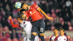 Independiente y las primeras señales de un equipo en construcción