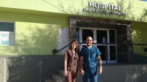 Médico venezolano asume la dirección del hospital de Comallo