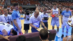 Arranca el Mundial de básquet en China con el debut de Argentina: fixture y TV