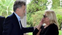 Imagen de Macri se reunió con Carrió para analizar «correcciones políticas y económicas»