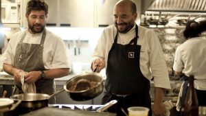 Con qué comida patagónica se va a lucir el chef viedmense Baquero en festival en Corea del Sur