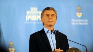 Macri llegó a la Casa Rosada y postergó para la tarde la reunión con el Gabinete