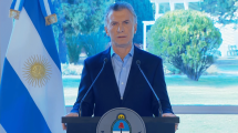 Imagen de Macri pidió disculpas y anunció medidas «para que la gente tenga plata en el bolsillo»