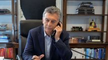 Imagen de Macri sobre Lacunza: «es la persona indicada para esta etapa»