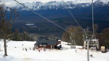 Imagen de Nueva silla para llegar a la cumbre del Perito Moreno